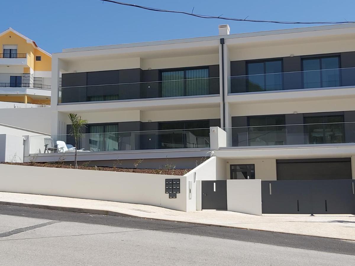 Apartamento Fou De Foz Foz do Arelho Exterior foto